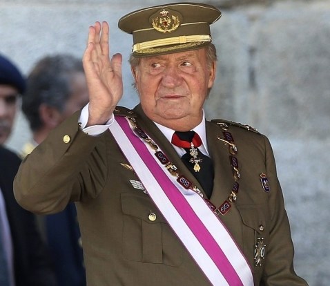 Juan Carlos /PAP/EPA/BALLESTEROS /PAP/EPA