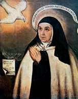 Juan de la Miseria, Św. Teresa z Avili /Encyklopedia Internautica