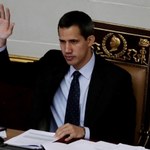 Juan Guaido z zakazem opuszczania kraju i zamrożonymi rachunkami