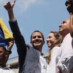 Juan Guaido: Zmiana władzy jest już blisko