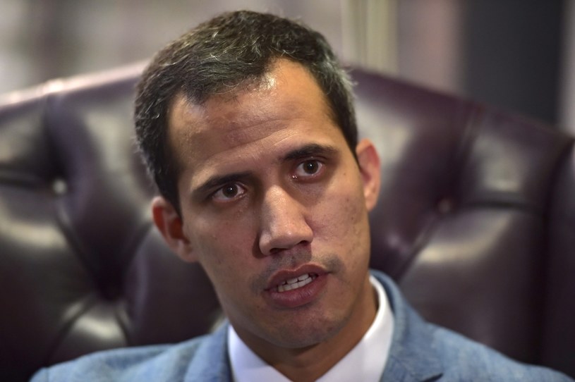 Juan Guaido /Yuri CORTEZ / AFP /AFP