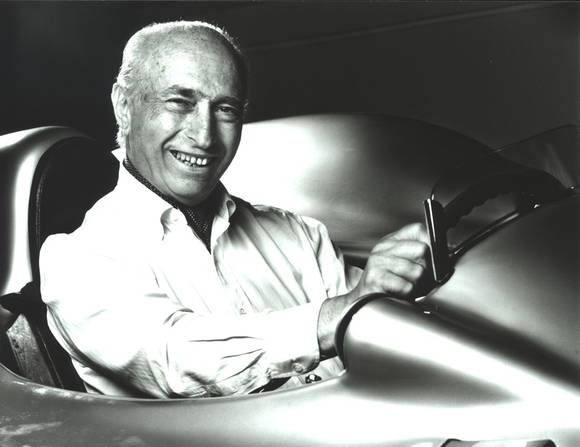 Juan Manuel Fangio /Informacja prasowa