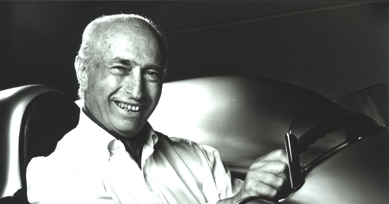 Juan Manuel Fangio /Informacja prasowa