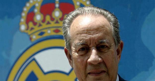 Juan Miguel Villar Mir kandydował kiedyś na prezesa Realu Madryt /AFP