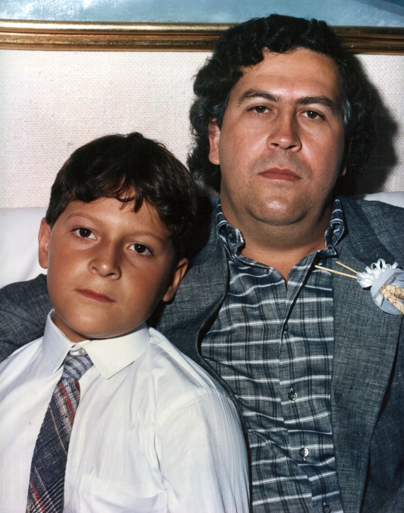 Juan Pablo Escobar: Mój ojciec przelał morze krwi i nie jest wzorem do naśladowania /East News
