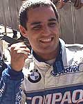 Juan Pablo Montoya jutro stanie na pierwszym polu startowym