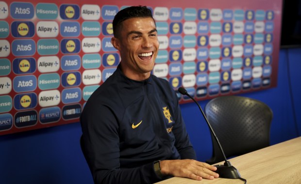 ​Jubileusz Cristiano Ronaldo. Wieczorem rozegra 200. mecz w reprezentacji