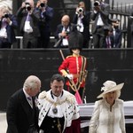 Jubileusz królowej Elżbiety II: royalsi, Boris Johnson i inni w katedrze św. Pawła