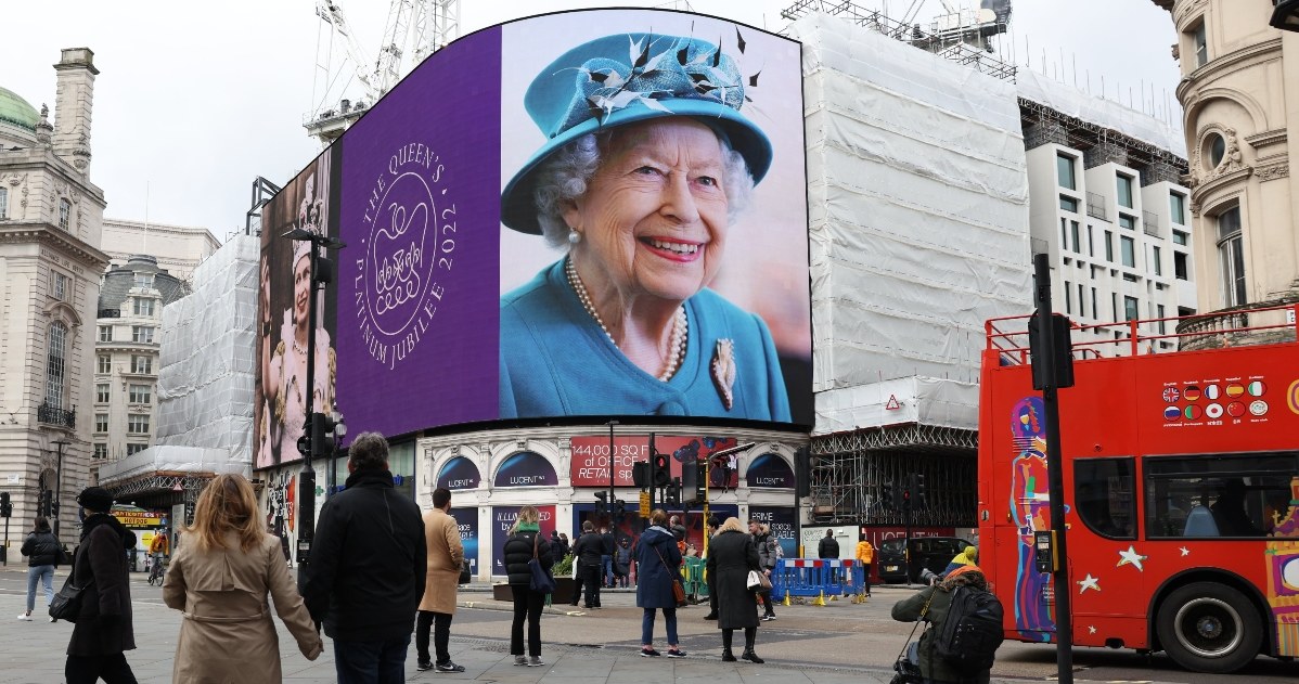 jubileusz królowej Elżbiety II /Getty Images