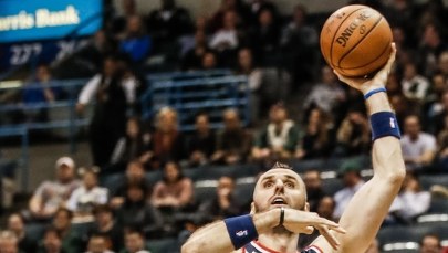 Jubileusz Marcina Gortata. "Najbardziej bałem się porażki"