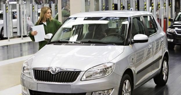 Jubileuszowa, 1,5-milionowa Skoda Fabia z jednostką 1.2 TDI /Skoda