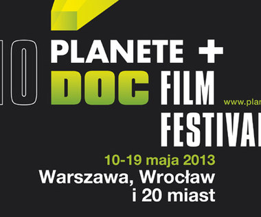 Jubileuszowa edycja Planete+ Doc