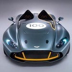 Jubileuszowy Aston Martin na stulecie marki