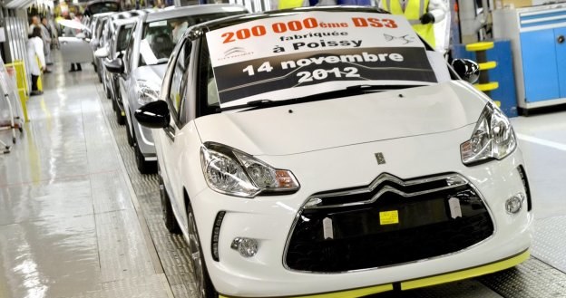 Jubileuszowy egzemplarz DS3 - wersja Sport Chic z silnikiem 1.6 THP (156 KM) /Citroen