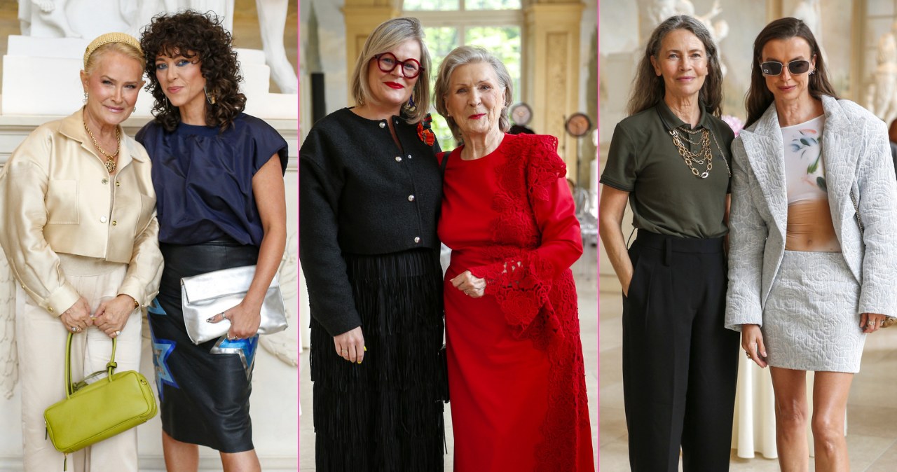 Jubileuszowy Koktajl Twojego Stylu - Dorota Soszyńska, Natalia Kukulska, Irena Santor, Lidia Popiel, Katarzyna Sokołowska /AKPA