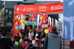 Jubileuszowy PKO Silesia Marathon. Uczestnicy przebiegną trasę o długości 42 km