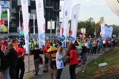 Jubileuszowy PKO Silesia Marathon. Uczestnicy przebiegną trasę o długości 42 km