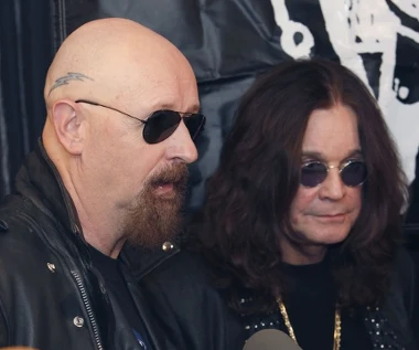 Judas Priest i Ozzy Osbourne razem. Fani od razu ruszyli do komentarzy
