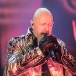 Judas Priest na Pol'And'Rock: "Bogowie Metalu" się pospieszyli