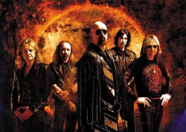 Judas Priest szykuje nowy materiał /Oficjalna strona zespołu