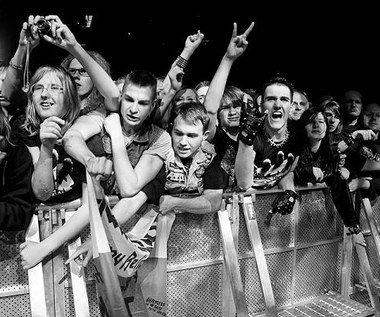 Judas Priest w Spodku - Katowice, 14 kwietnia 2012 r.
