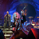 Judas Priest /AFP