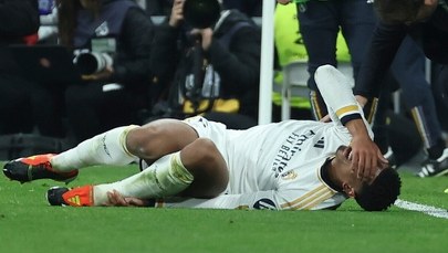 Jude Bellingham kontuzjowany. Anglika czeka kilkutygodniowa pauza