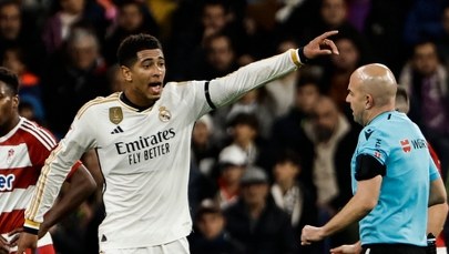 Jude Bellingham triumfował w plebiscycie "Golden Boy"