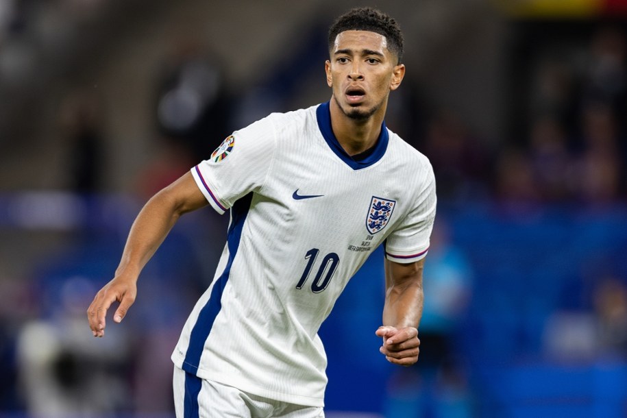 Jude Bellingham /Shutterstock