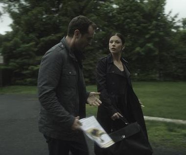 Jude Law i Catherine Zeta-Jones w scenie z filmu "Panaceum"