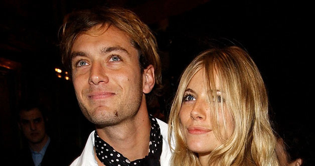 Jude Law i Sienna Miller, fot. David Westing &nbsp; /Getty Images/Flash Press Media