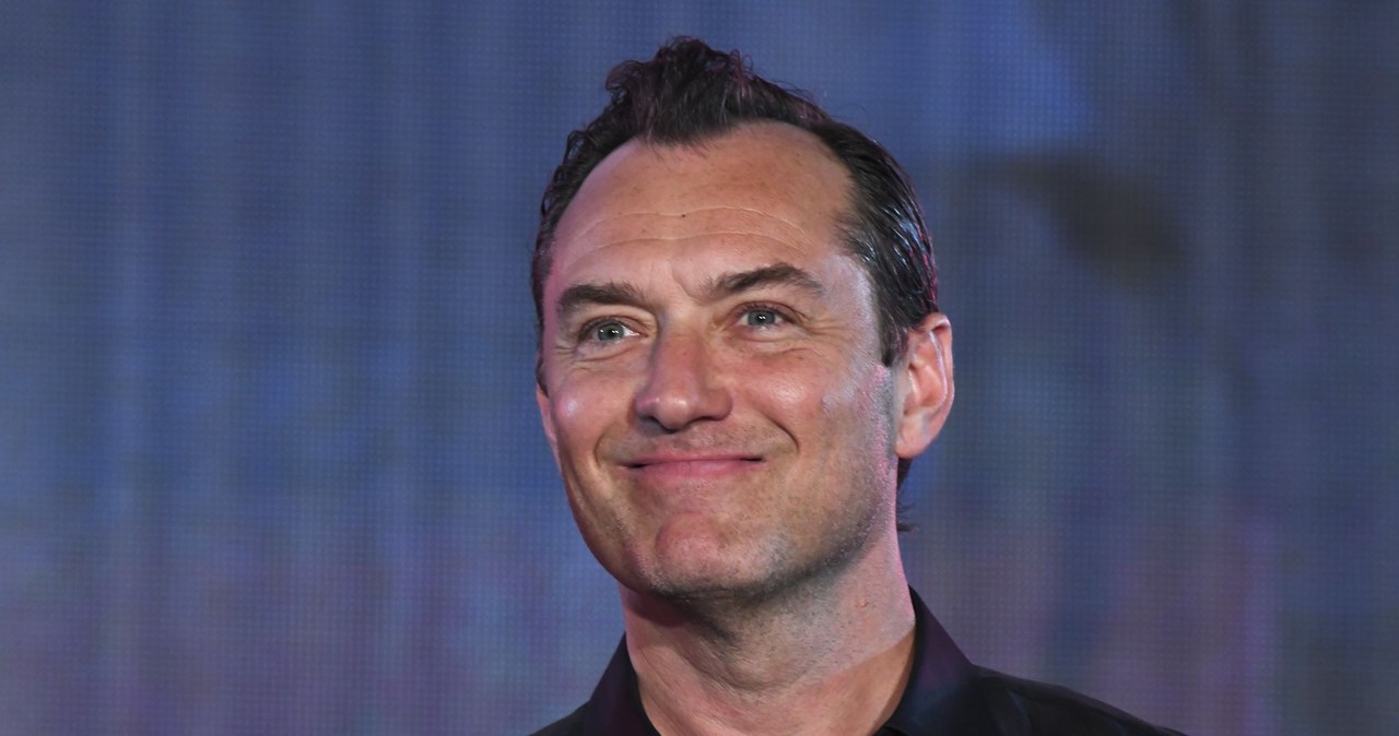 Jude Law wystąpi w nowym hicie Apple TV+ /Getty Images