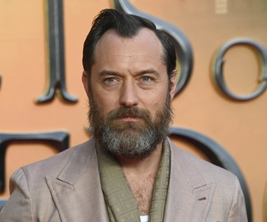Jude Law zagra w serialu z uniwersum "Gwiezdnych wojen"! 