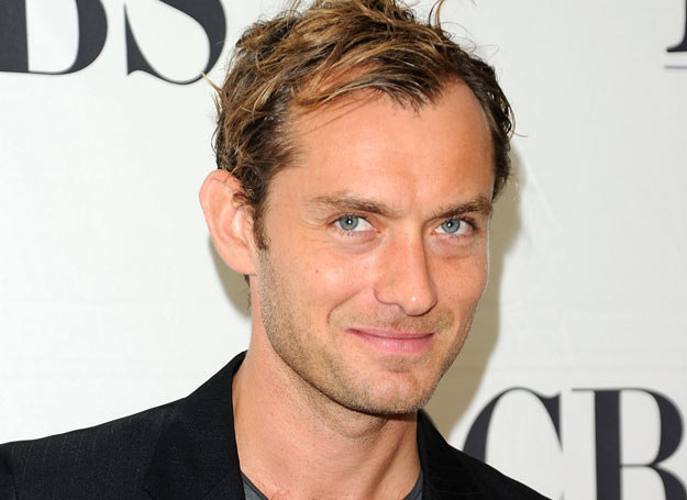 Jude Law /Getty Images/Flash Press Media