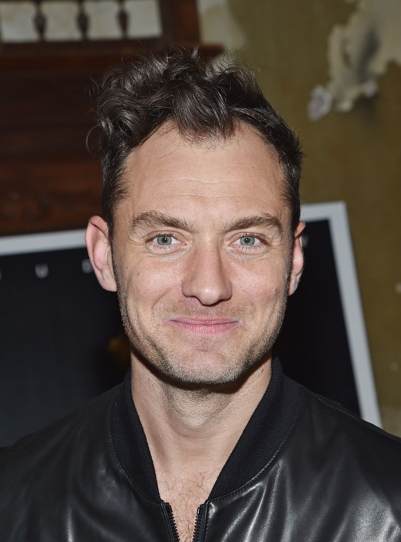 Jude Law /Mike Coppola /Getty Images