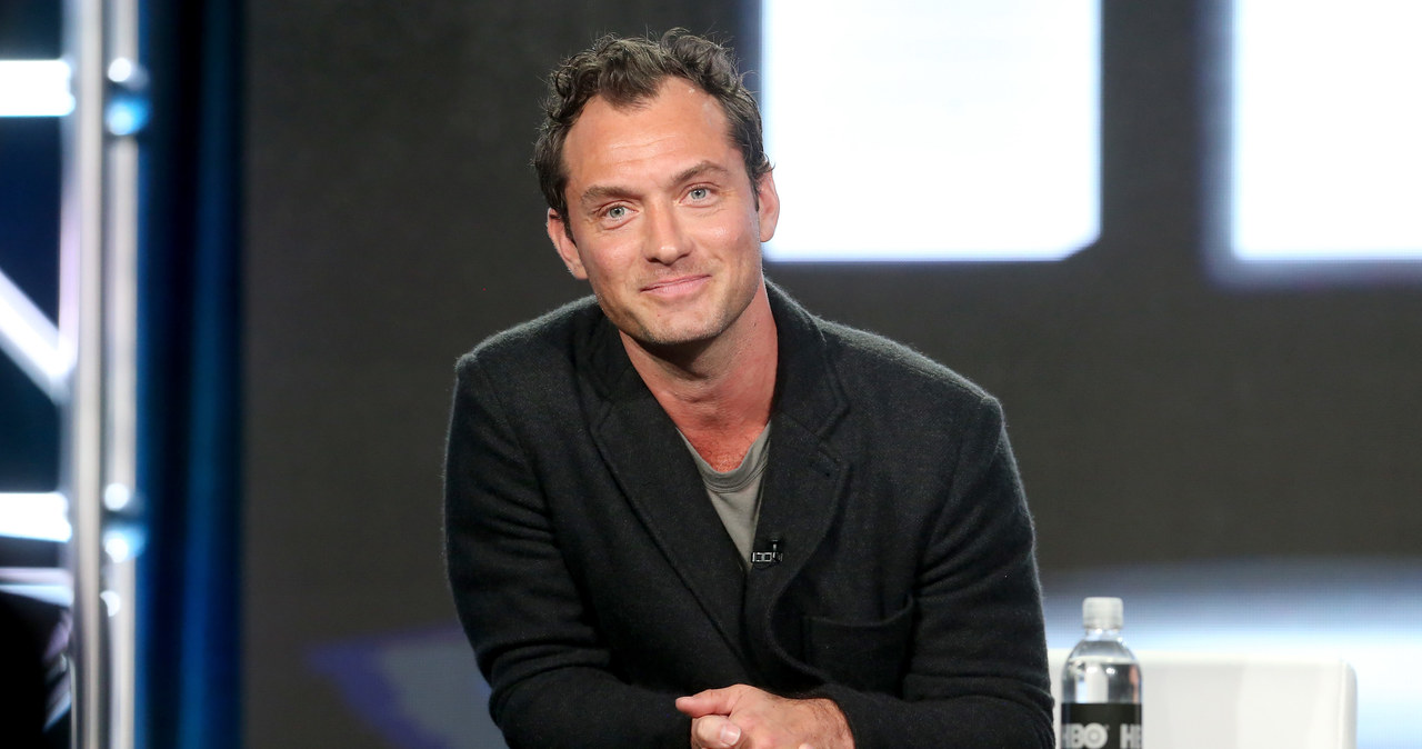 Jude Law /Frederick M. Brown /Getty Images