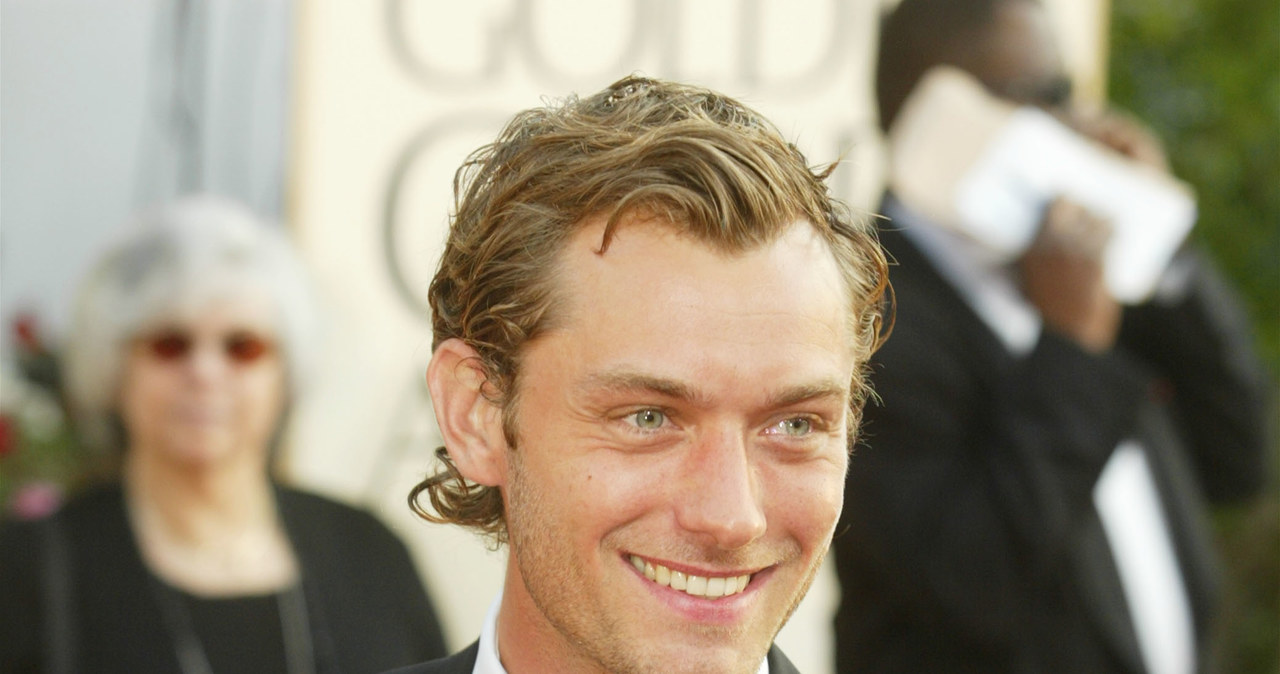 Jude Law / Kevin Winter /Getty Images