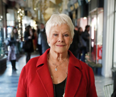 ​Judi Dench: Imię od wróżki