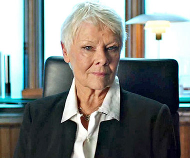 Judi Dench: Misja specjalna M