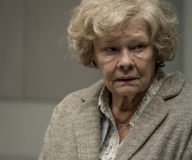 Judi Dench traci wzrok. Wstrząsające wyznanie legendy brytyjskiego kina