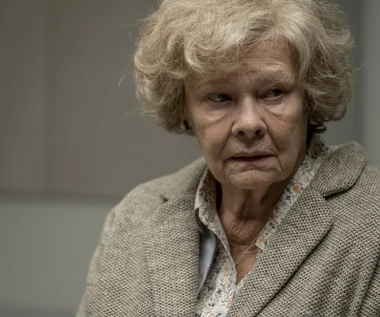 Judi Dench traci wzrok. Wstrząsające wyznanie legendy brytyjskiego kina