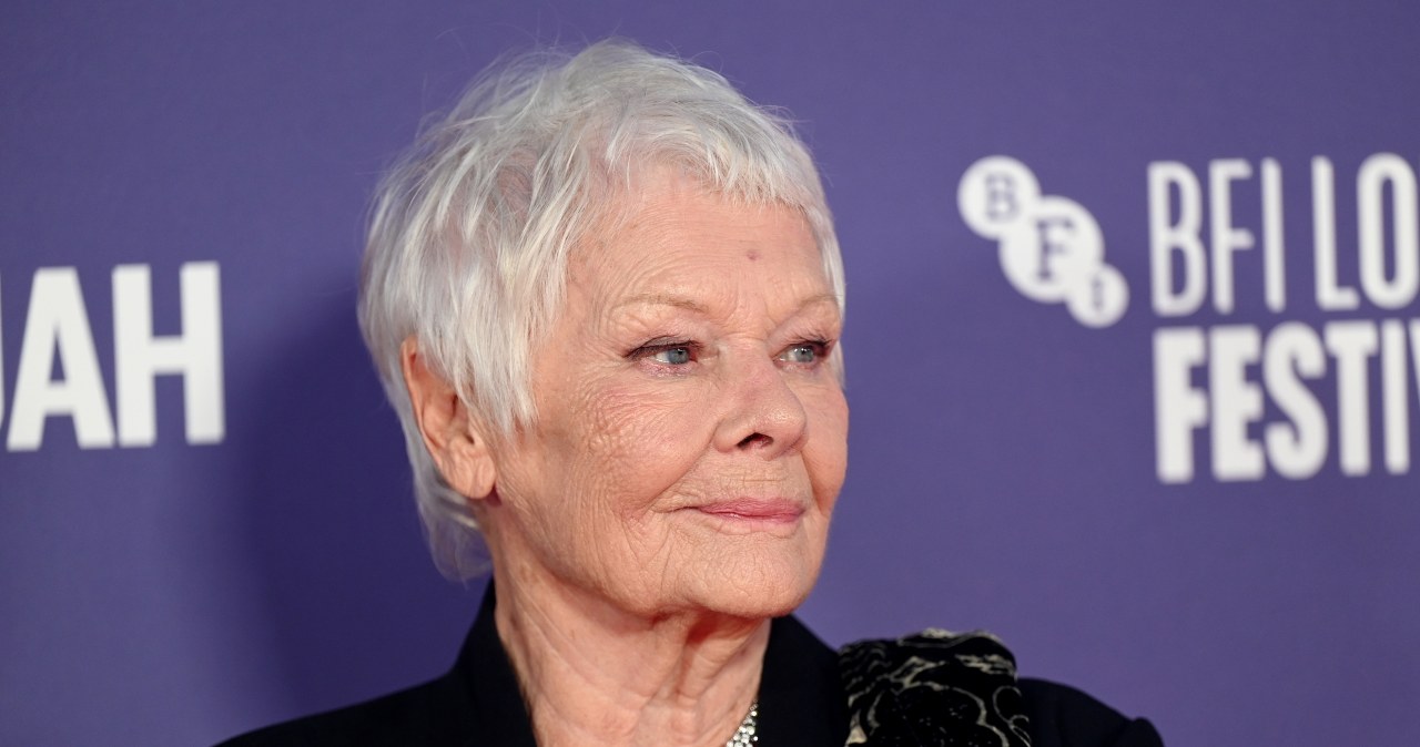 Judi Dench w 2022 roku / Stuart C. Wilson / Stringer /Getty Images