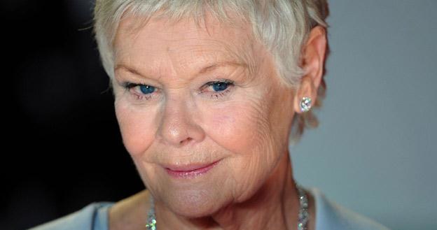 Judi Dench /AFP