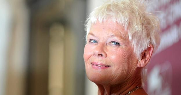 Judi Dench /AFP