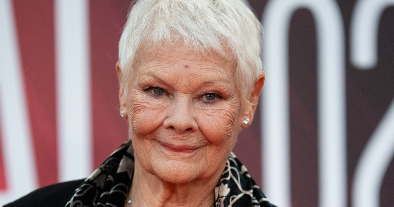 Judi Dench /Samir Hussein/WireImage /Getty Images