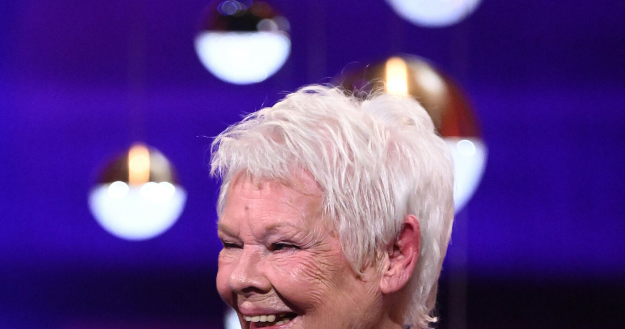 Judi Dench /Matt Crossick/Press Association/East News /East News