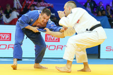 Judo. Damian Szwarnowiecki trzeci w zawodach Pucharu Świata