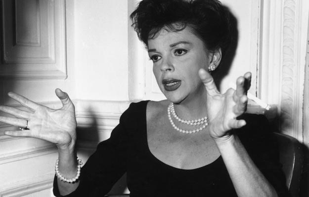 Judy Garland (1922-1969), fot. Hulton Archive /Getty Images