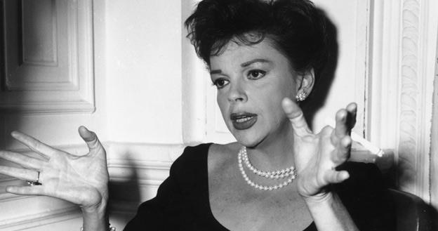 Judy Garland (1922-1969), fot. Hulton Archive /Getty Images