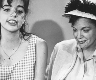 Judy Garland i Liza Minnelli miały specyficzną relację. Matka i córka przez lata nie mogły się dogadać